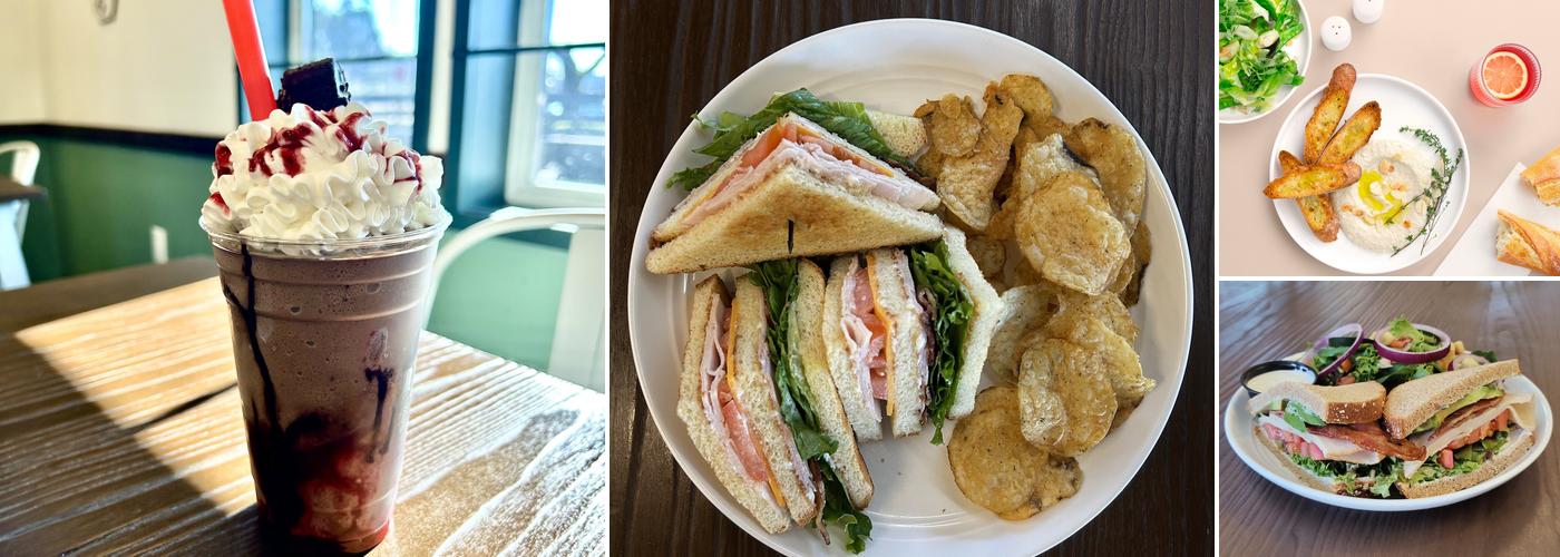 Sofi’s Corner Menu