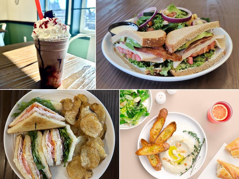 Sofi’s Corner Menu