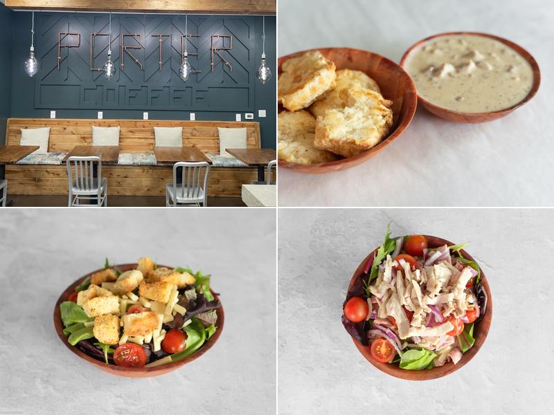 Porter Coffee 1220 Miller Ave Suite 3, Shelbyville