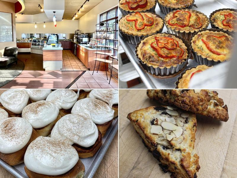 Ocelot Cafe & Bakery 4174 Wheatley Rd, Richfield