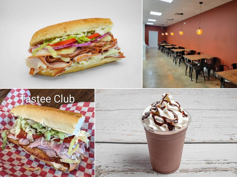 Tastee's 1047 Jeff suite 1 Rd NW, 1047 Jeff Rd NW, Huntsville