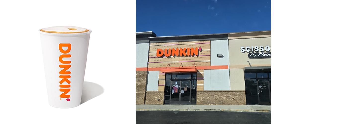 Dunkin' Menu