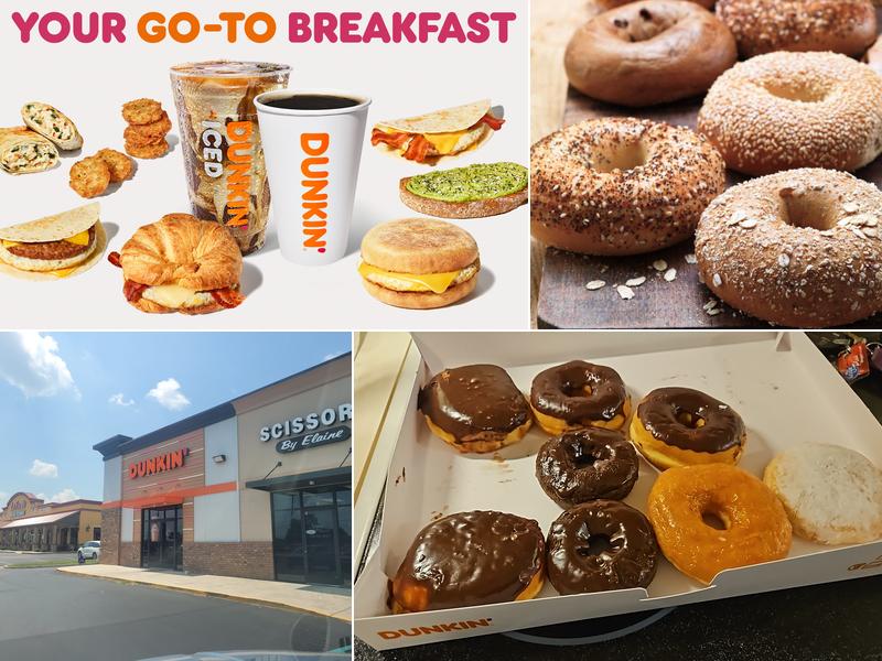 Dunkin' 11839 US-231, Meridianville