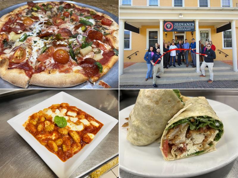 Jeovani’s Pizzeria