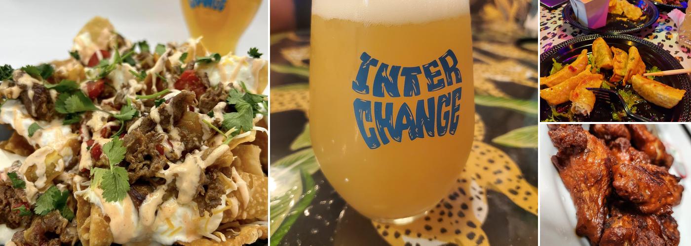 Interchange Tiki Bar & Brewing