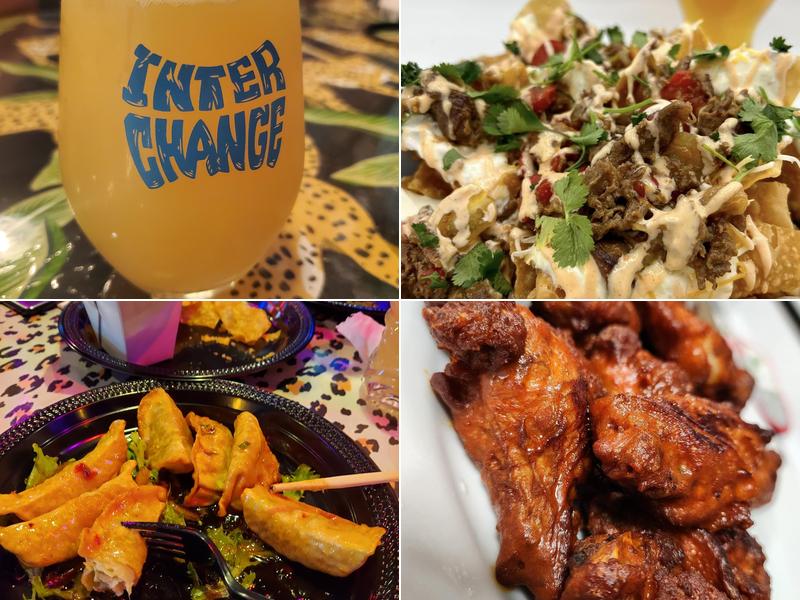 Interchange Tiki Bar & Brewing