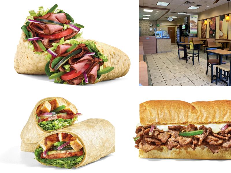 Subway 300 Plymouth St Rte 106 & 58 Unit 4, Halifax