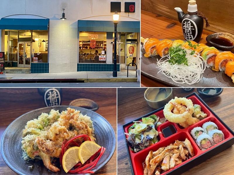 Sushigah 63 S Raymond Ave, Pasadena