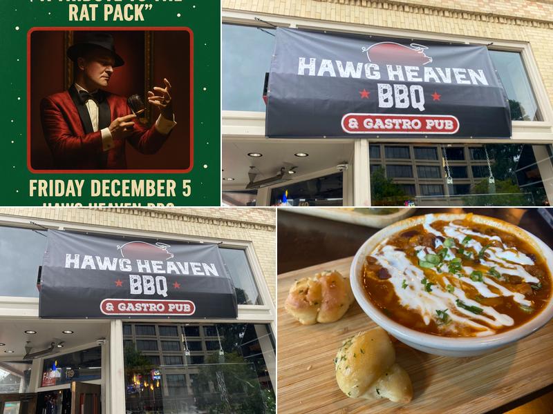 Hawg Heaven BBQ & Gastro Pub