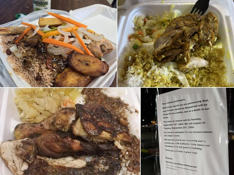 Yard Vibes Caribbean Restaurant