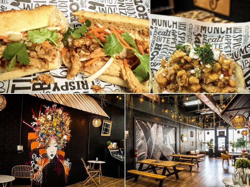 Plant Based Boss 104 2nd Ave NW, Hickory