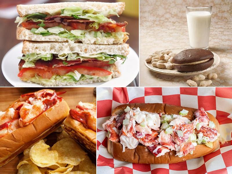 Maine Lobster Roll Company, Eastwood Rd