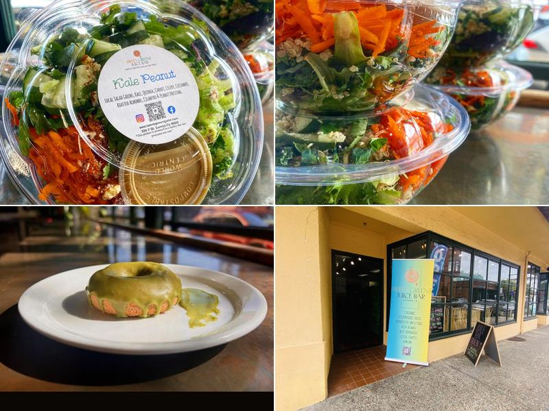 Sweet Greens Juice Bar