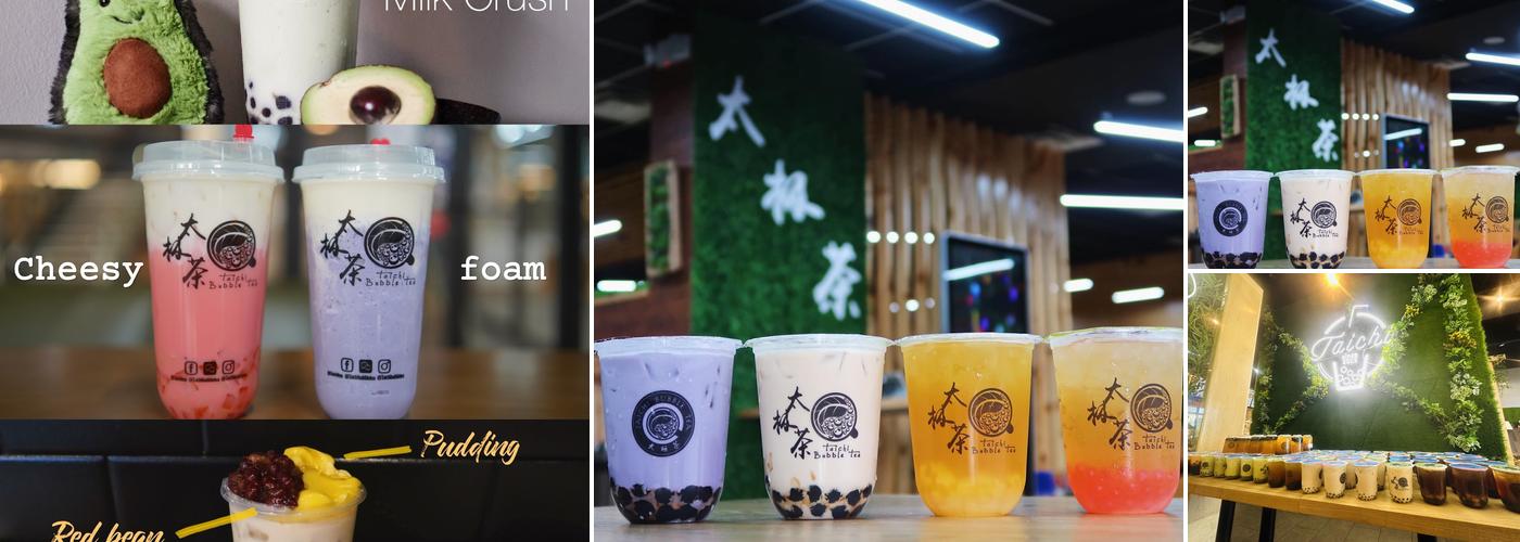 Taichi Bubble Tea - Latham