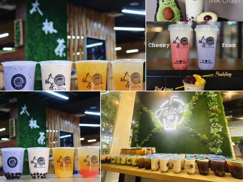 Taichi Bubble Tea - Latham