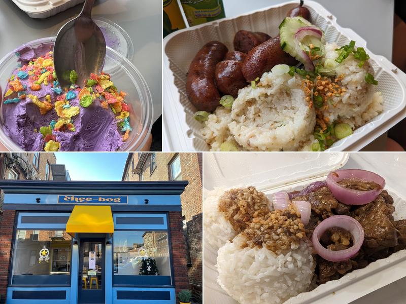 Chee-bog 300 1/2 Ontario St, Cohoes