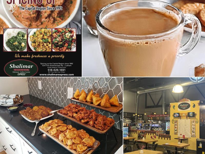 Shalimar Express at Galleria7