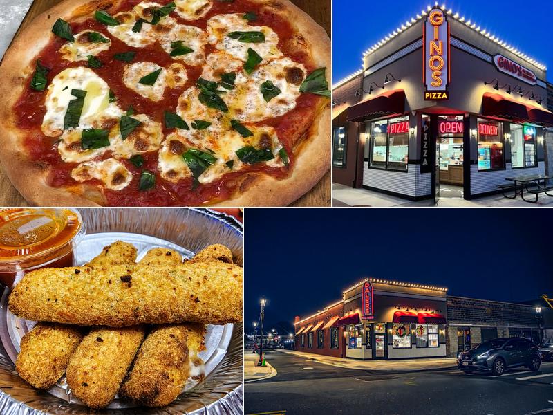 Gino's Of Farmingdale - Pizzeria & Restaurant