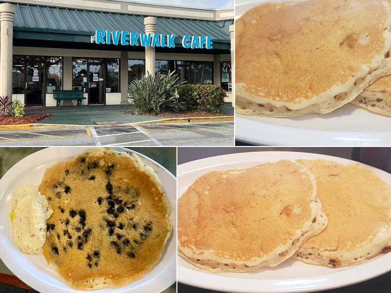 Riverwalk Cafe 13537 US-1, Sebastian