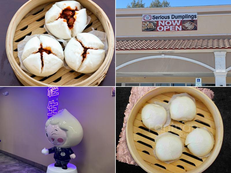 Serious Dumplings | Dim Sum & Bubble Tea