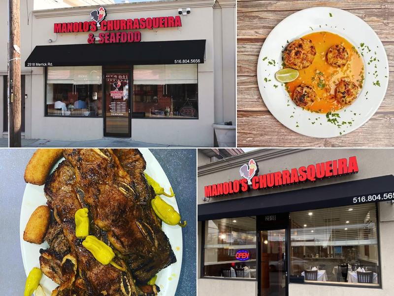 Manolo's Churrasqueira & Seafood