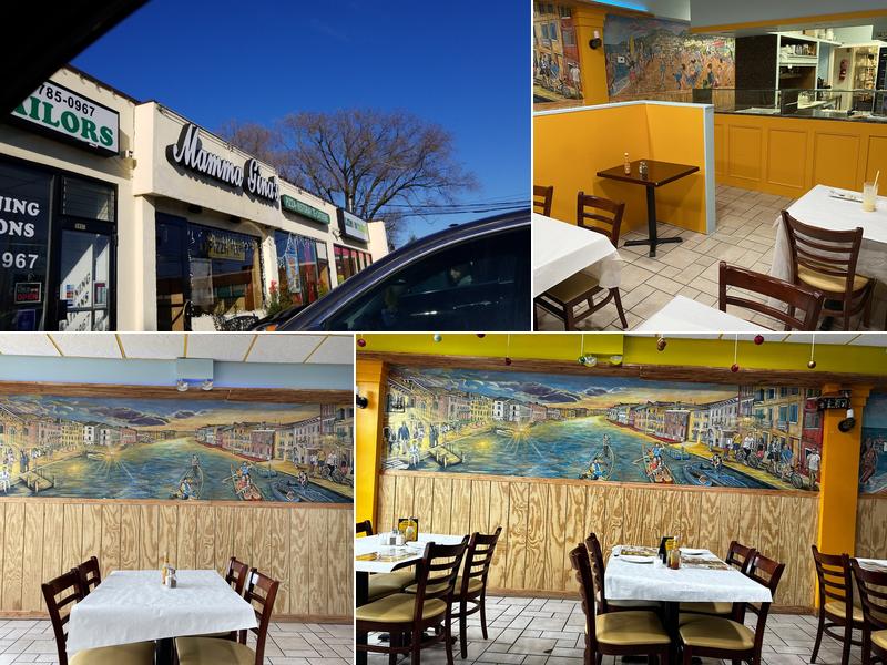 Mamma Gina's Colombian Kitchen