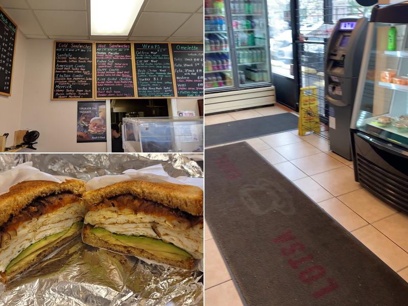 Lotsa Bagels & Deli Menu