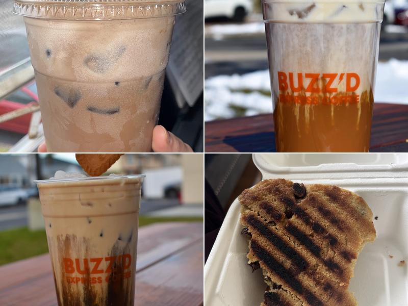 Buzz'd Express Coffee 1799 Bellmore Ave, North Bellmore