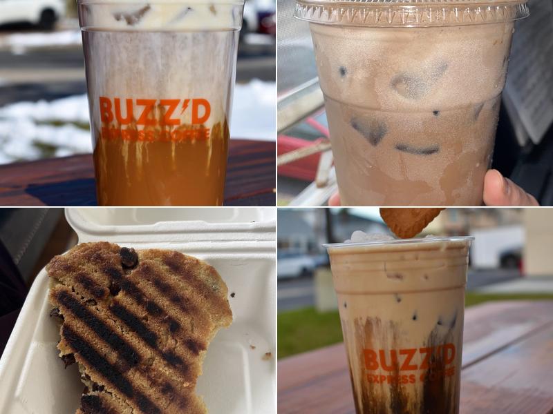 Buzz'd Express Coffee