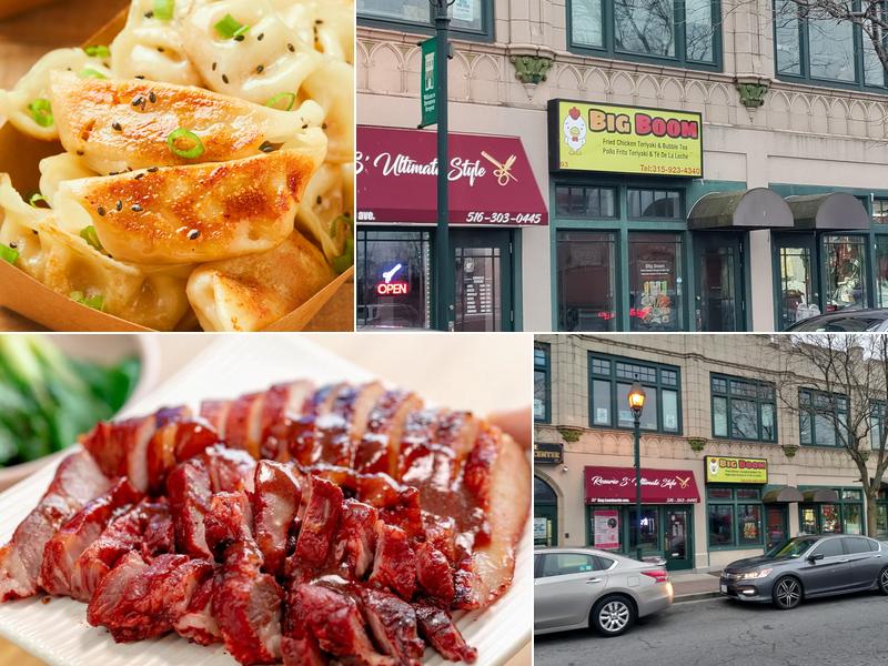 Big boom chicken 93 Guy Lombardo Ave, Freeport