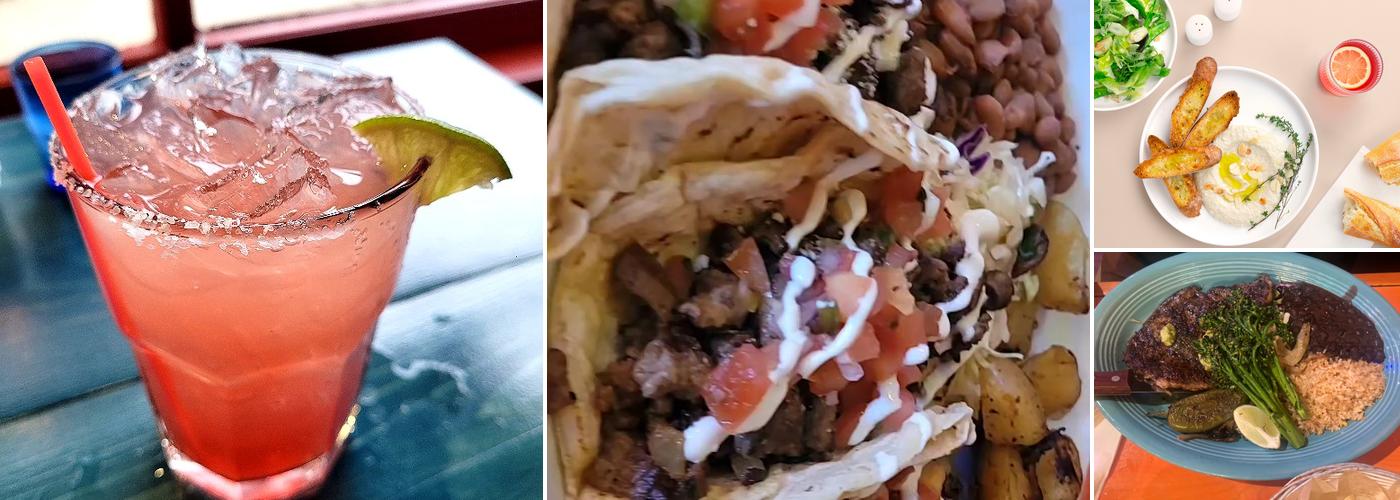 Alebrijes Kitchen Menu