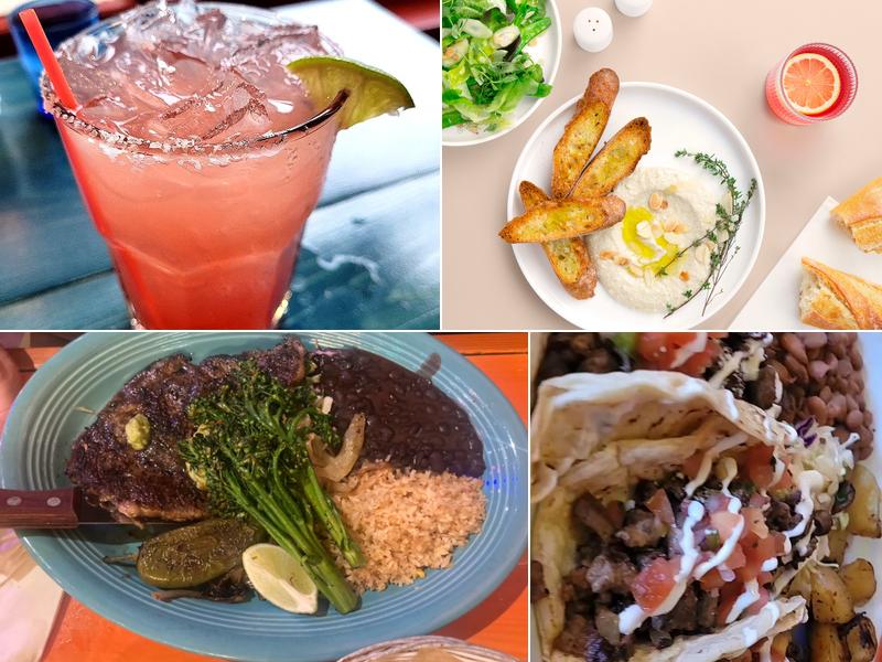 Alebrijes Kitchen Menu