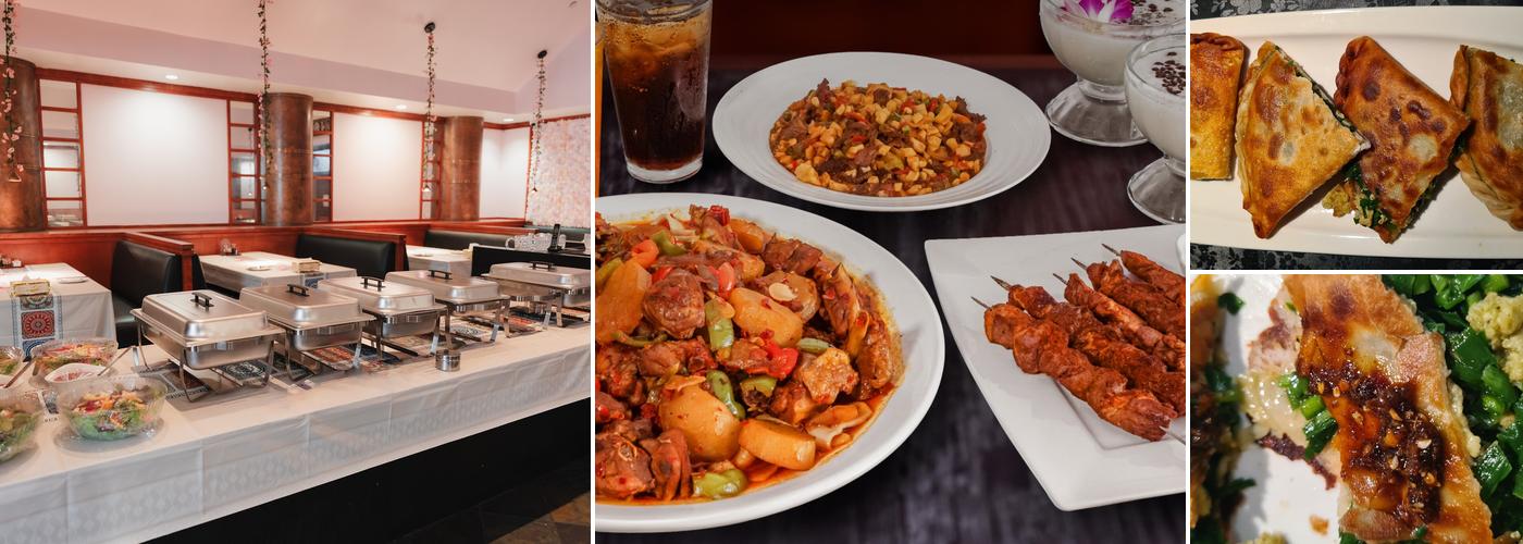 Mrs khan Uyghur Cuisine