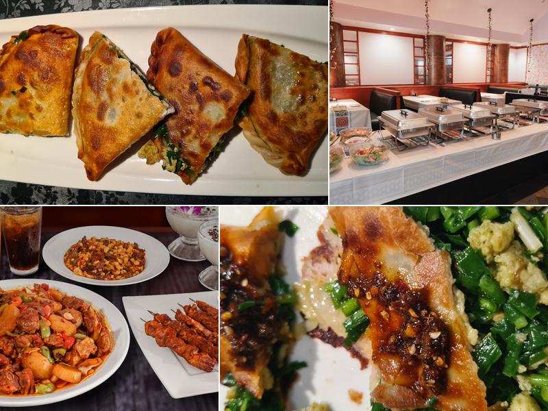 Mrs khan Uyghur Cuisine