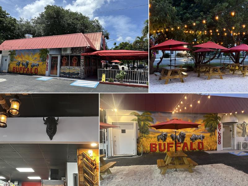 Buffalo steakhouse & seafood