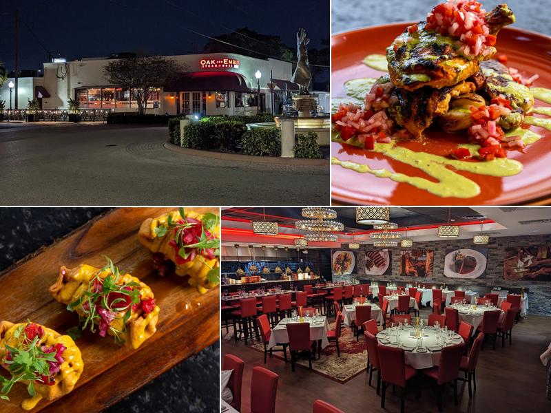 Oak & Ember Steakhouse