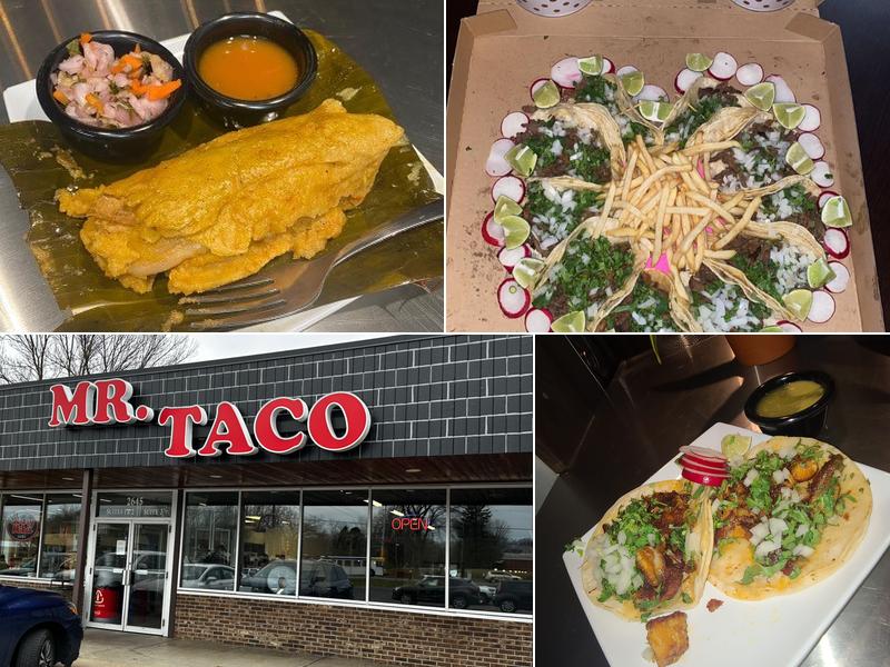 Mr Taco of Maplewood