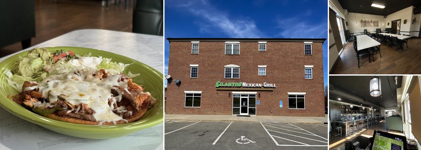 Cilantro Mexican Grill