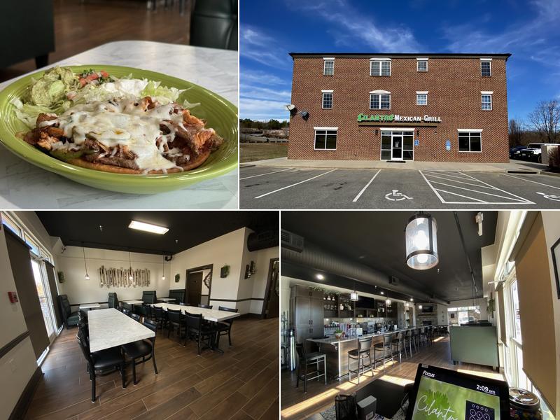 Cilantro Mexican Grill