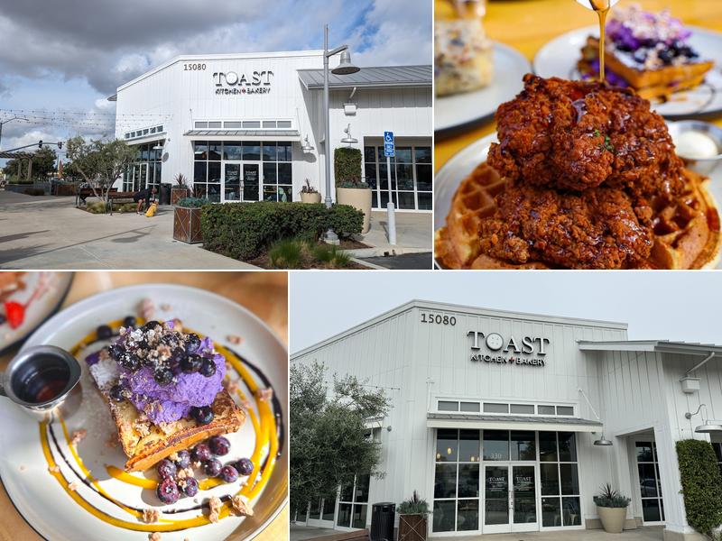 Toast Kitchen & Bakery Tustin