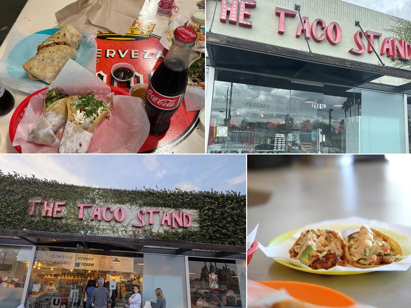 The Taco Stand 2981 Bristol St # A, Costa Mesa