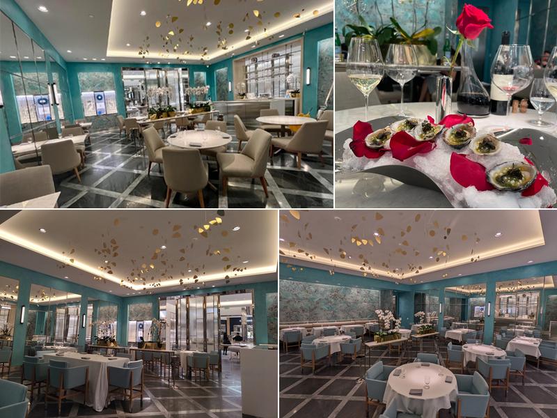 Petrossian at Tiffany 3333 Bristol St Suite 1509, Costa Mesa