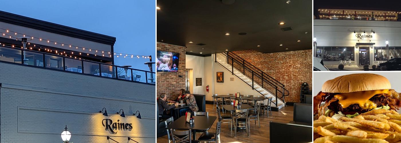 Raines on Exchange Bar and Grill, LLC