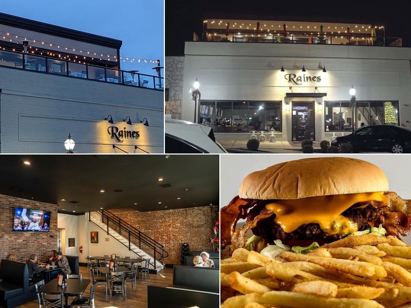 Raines on Exchange Bar and Grill, LLC