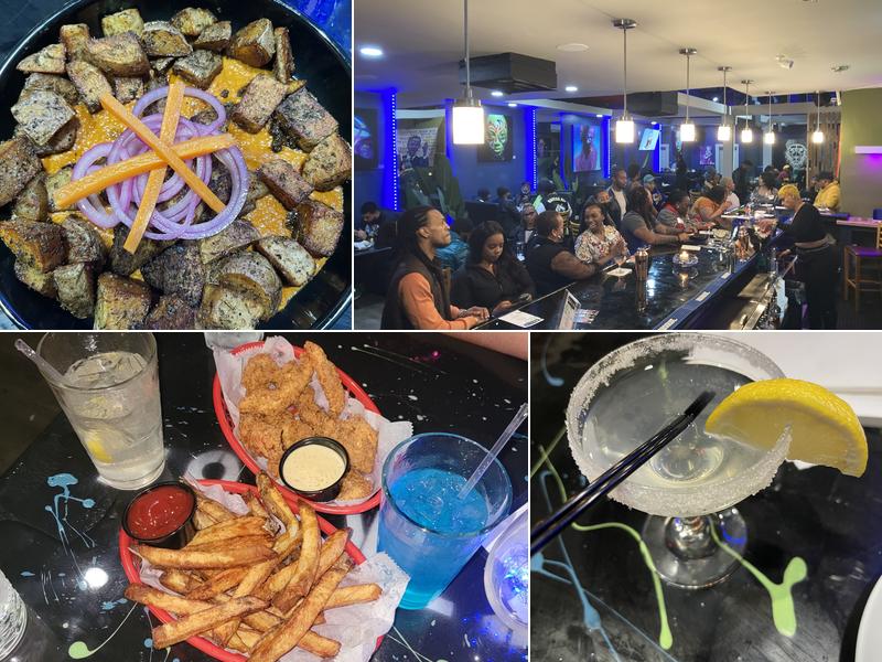 Bistro64 6494 Marlboro Pike, District Heights