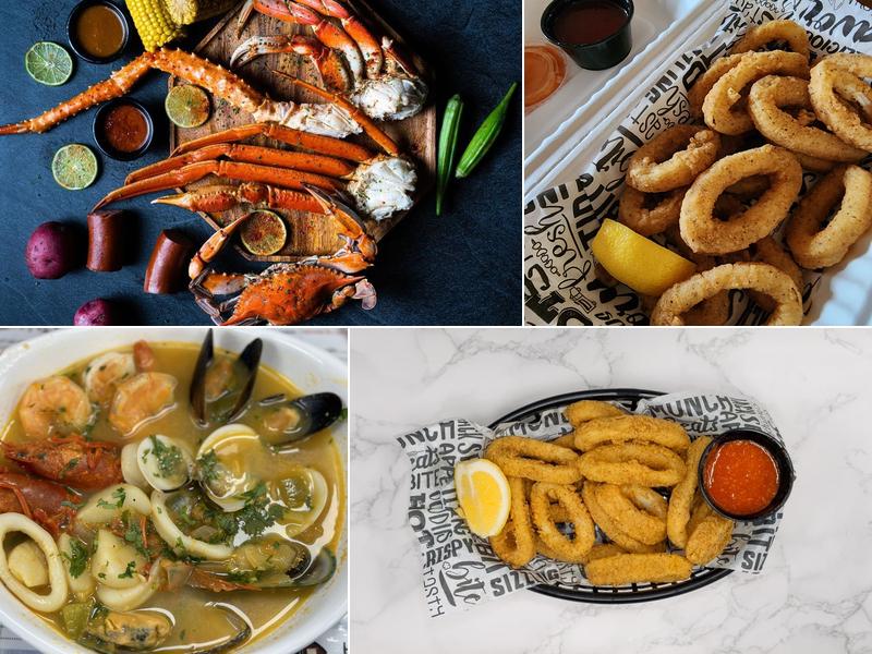C-Crab Restaurant 4823 Allentown Rd, Camp Springs
