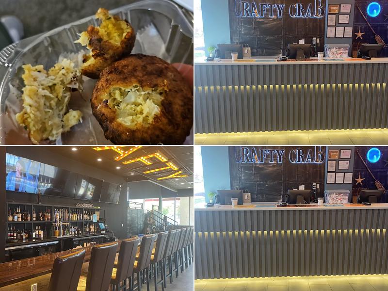 Crafty Crab Largo 10560 Campus Way S, Upper Marlboro