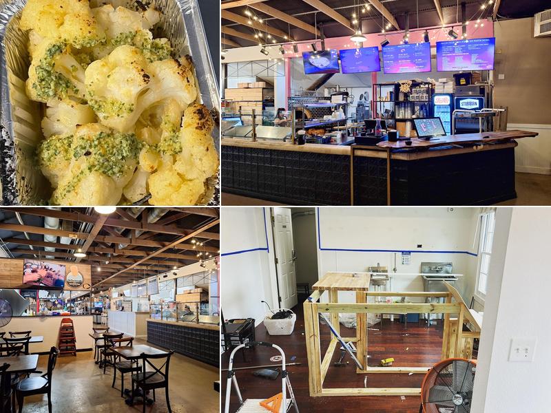 Lojax Good Eats Lojax Good Eats, 212 W 1st St, Sanford