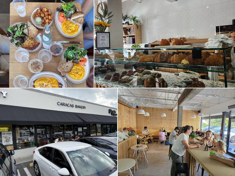 Caracas Bakery Biscayne