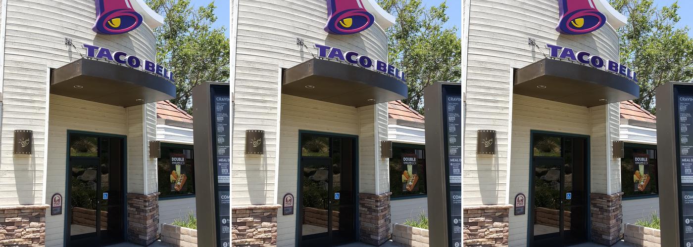 Taco Bell Menu